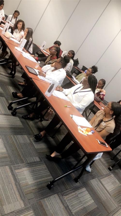 Junior Achievement Field Trip 2019 